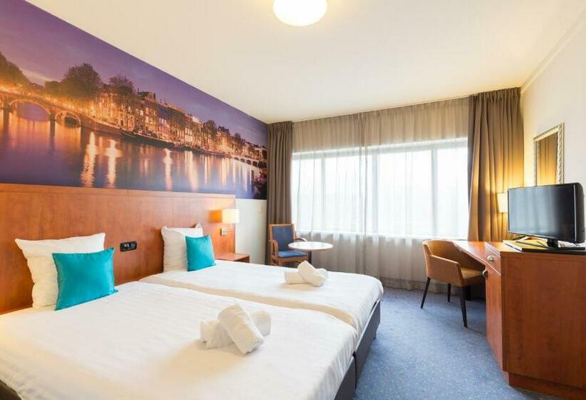 غرفة ديلوكس, New West Inn Amsterdam