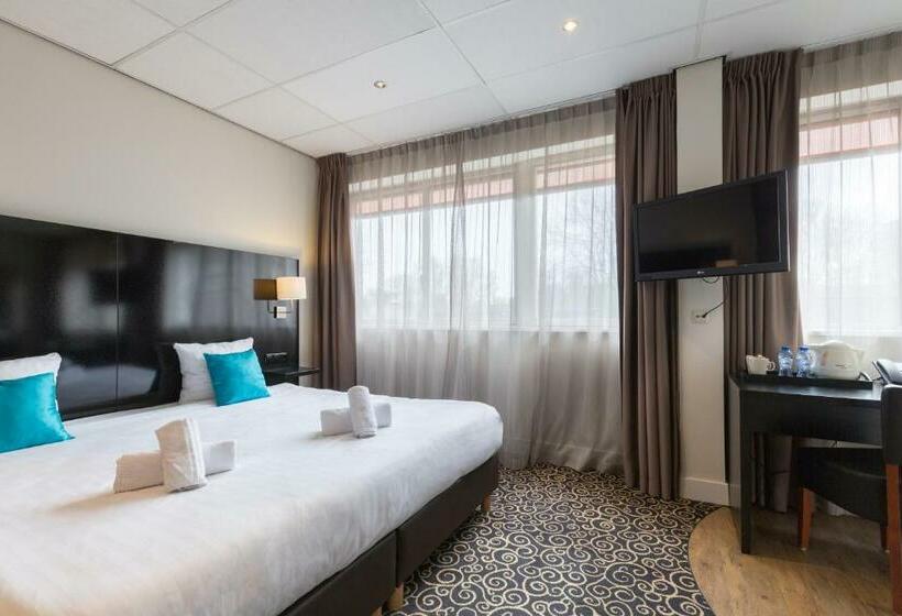 غرفة ديلوكس, New West Inn Amsterdam
