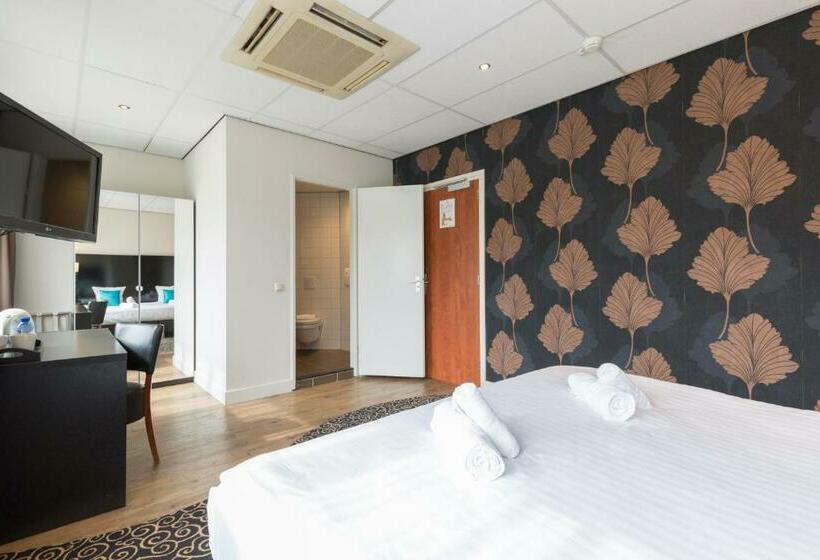 豪华房间, New West Inn Amsterdam
