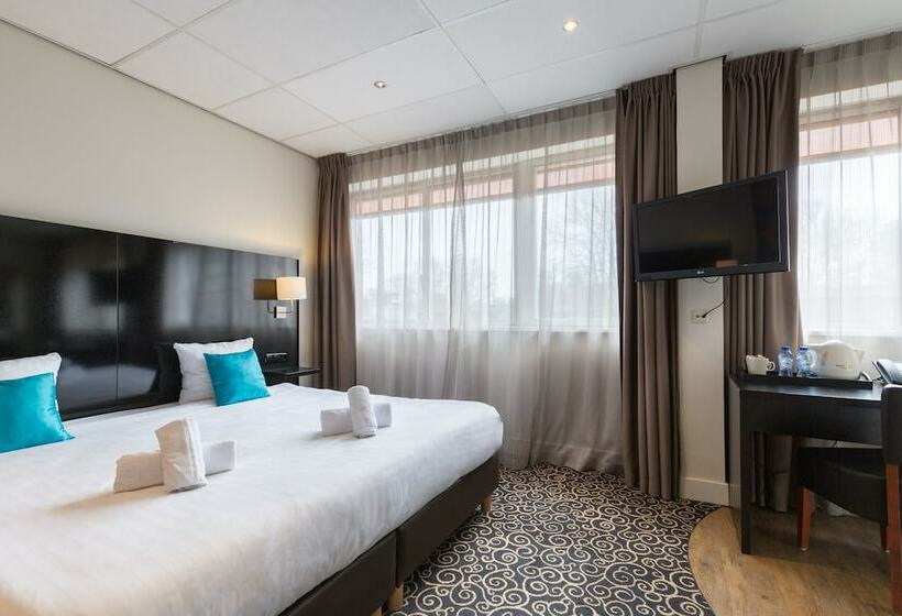 غرفة ديلوكس, New West Inn Amsterdam