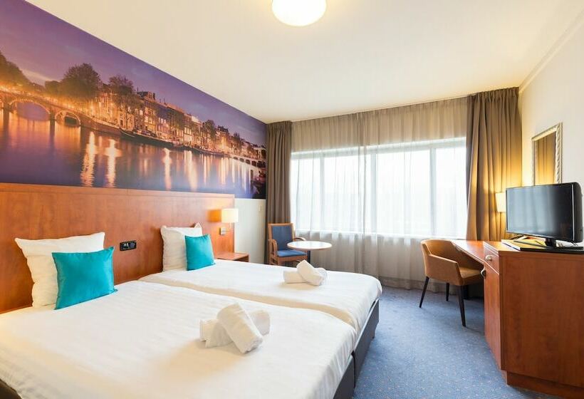 غرفة ديلوكس, New West Inn Amsterdam