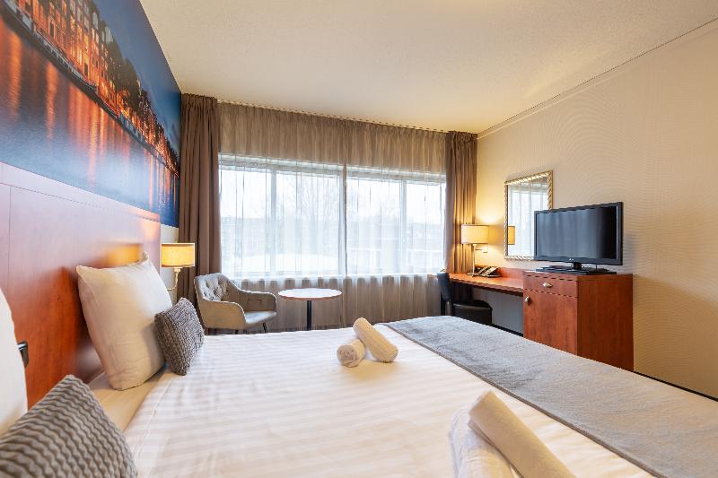 标准间, New West Inn Amsterdam
