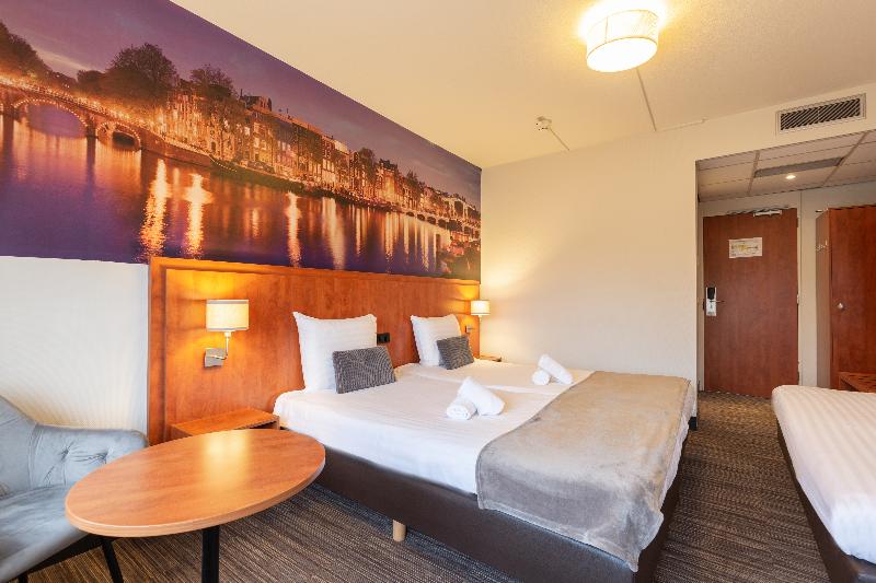 标准三人间, New West Inn Amsterdam