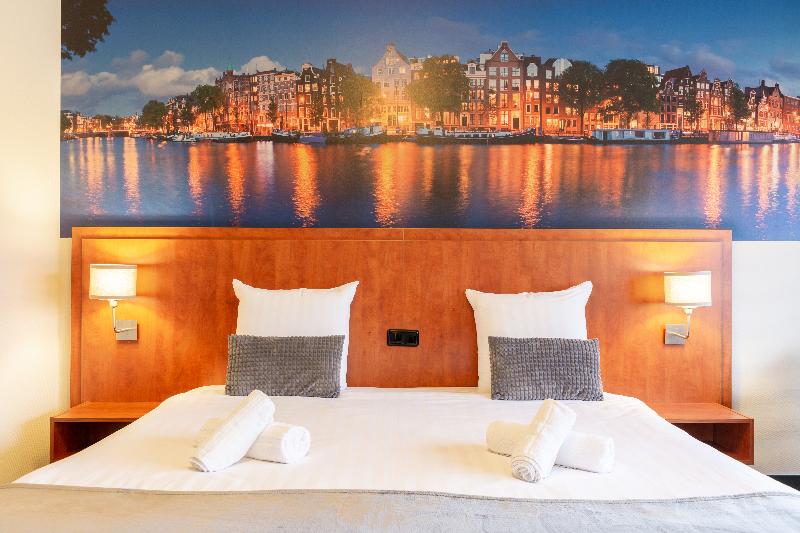חדר סטנדרט, New West Inn Amsterdam