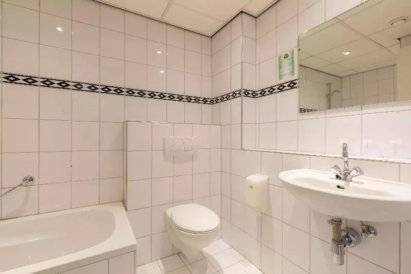 اتاق استاندارد چهار تخته, Westlake Hotels Amsterdam
