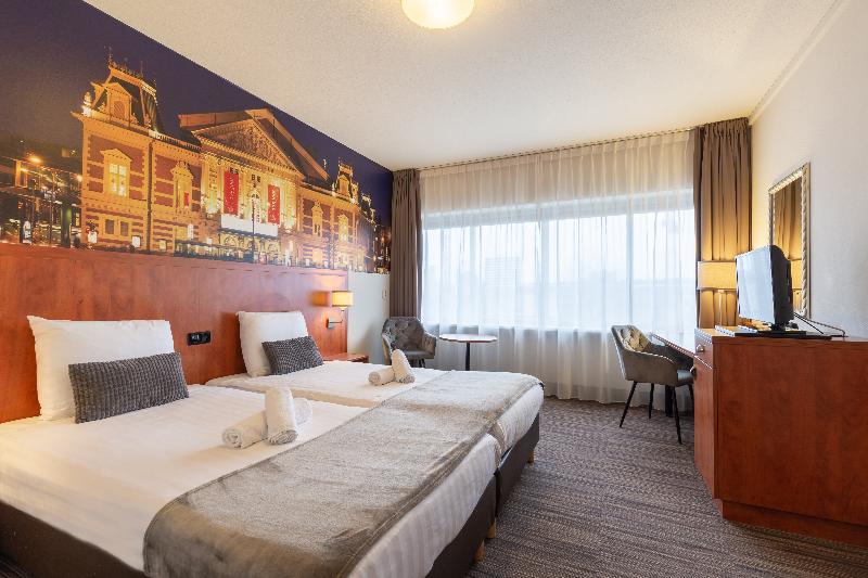 标准间, New West Inn Amsterdam