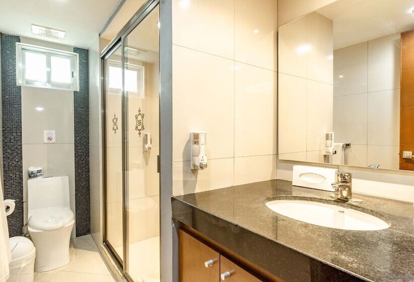 سوئیت جونیور با ماساژ آبی, Ocean Dream Cancun By Guru