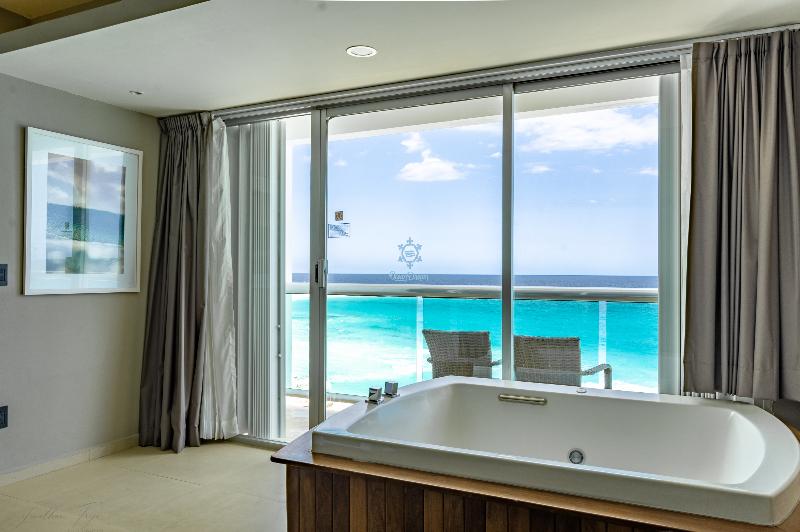 اتاق استاندارد با تخت بزرگ, Ocean Dream Cancun By Guru