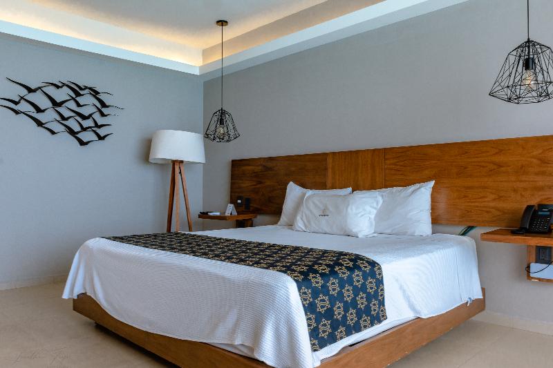 اتاق استاندارد با تخت بزرگ, Ocean Dream Cancun By Guru