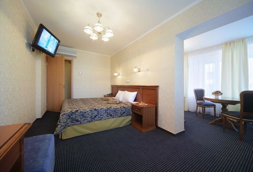 Люкс, Oktyabrskaya