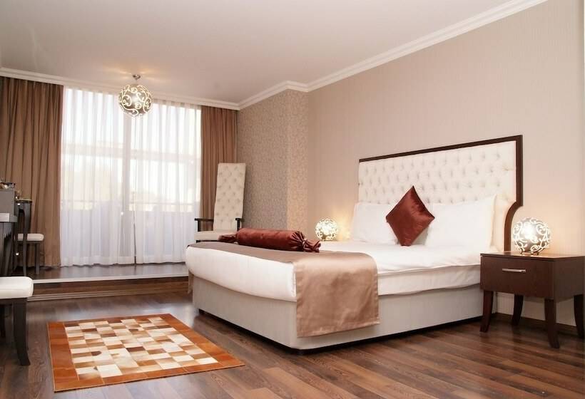 اتاق استاندارد یک نفره, Ortakoy Princess