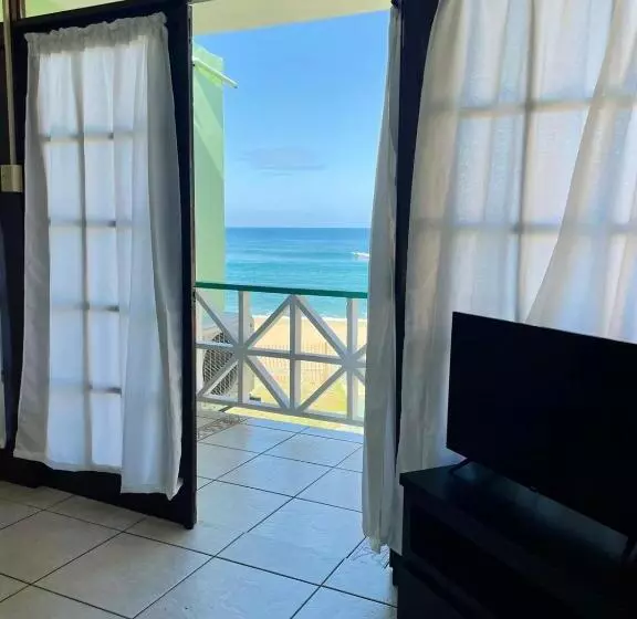 استودیوی استاندارد با چشم‌انداز دریا, Parador Villas Del Mar Hau