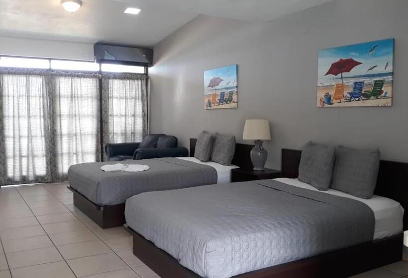 استودیوی استاندارد با چشمانداز دریا, Parador Villas Del Mar Hau