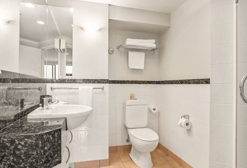 行政套房, Parkside Hotel & Apartments