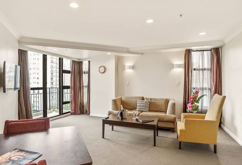 行政套房, Parkside Hotel & Apartments