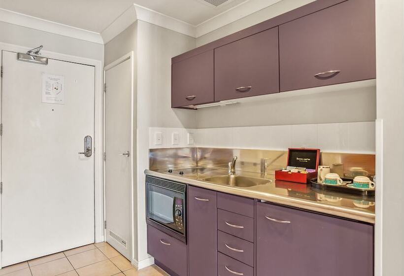 行政套房, Parkside Hotel & Apartments