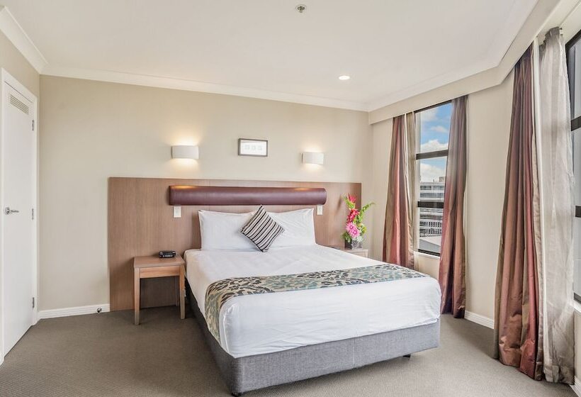 行政套房, Parkside Hotel & Apartments