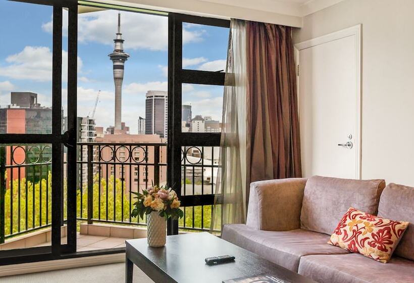 行政套房, Parkside Hotel & Apartments