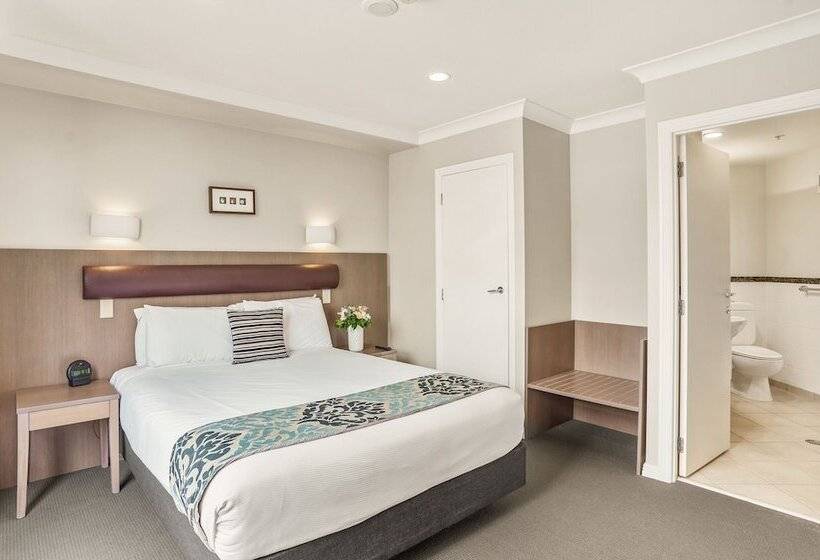 行政套房, Parkside Hotel & Apartments