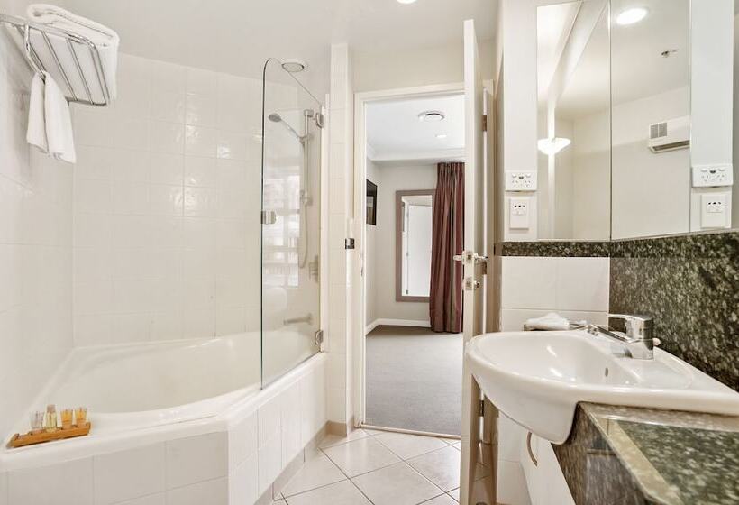 行政套房, Parkside Hotel & Apartments