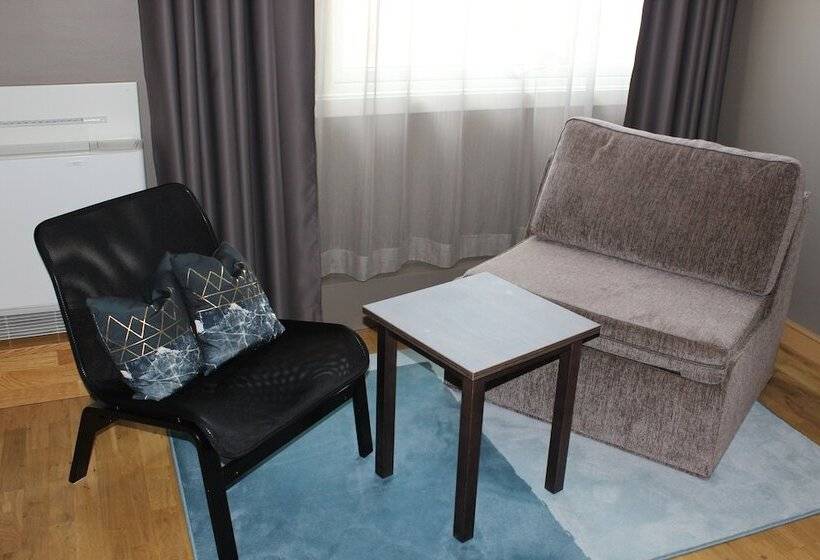 Номер Стандарт, Quality Hotel Winn