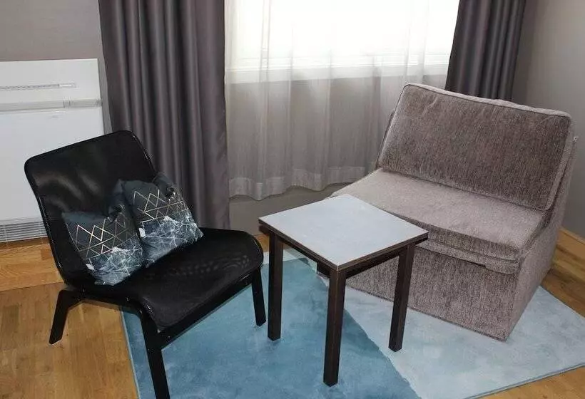 اتاق استاندارد, Quality Hotel Winn