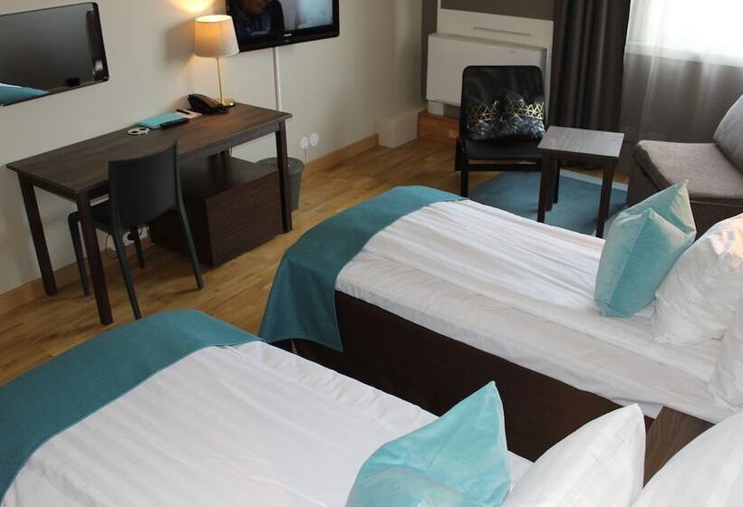 Номер Стандарт, Quality Hotel Winn