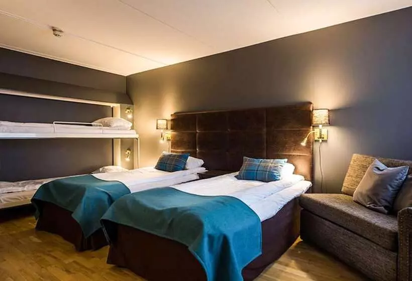 اتاق خانوادگی, Quality Hotel Winn
