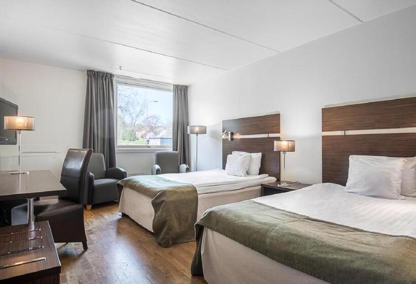 Quarto Economy, Quality Hotel Winn