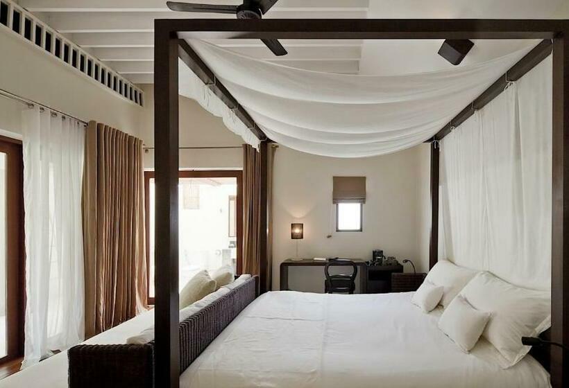 חדר דלוקס עם מרפסת, Sala Samui Choengmon Beach Resort