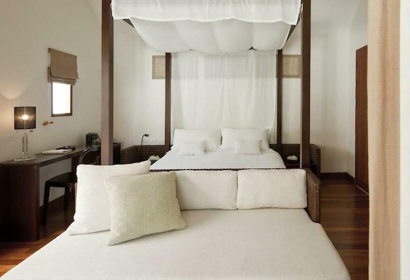 חדר דלוקס עם מרפסת, Sala Samui Choengmon Beach Resort