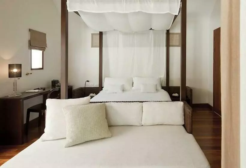 اتاق لوکس با بالکن, Sala Samui Choengmon Beach Resort