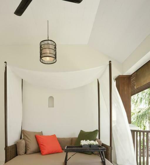 חדר דלוקס עם מרפסת, Sala Samui Choengmon Beach Resort