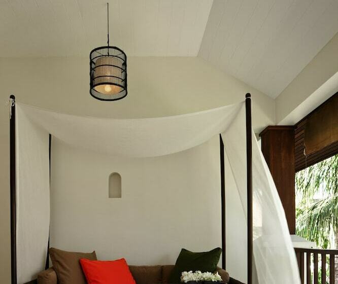 חדר דלוקס עם מרפסת, Sala Samui Choengmon Beach Resort