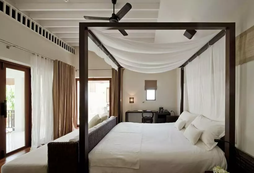اتاق لوکس با بالکن, Sala Samui Choengmon Beach Resort