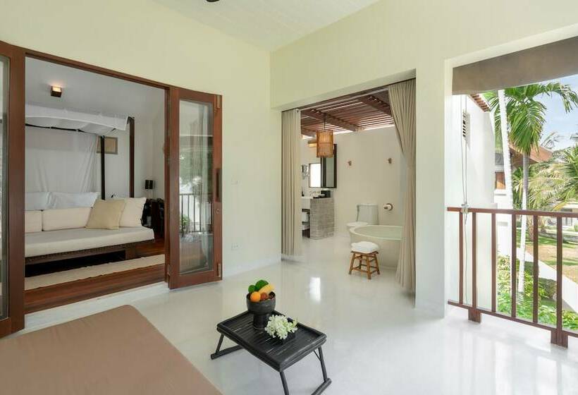 Номер Deluxe с Балконом, Sala Samui Choengmon Beach Resort