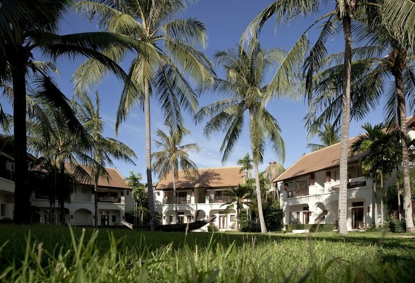 חדר דלוקס עם מרפסת, Sala Samui Choengmon Beach Resort