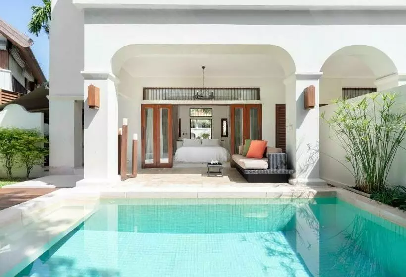 ویلای 1 خوابه با باغ, Sala Samui Choengmon Beach Resort