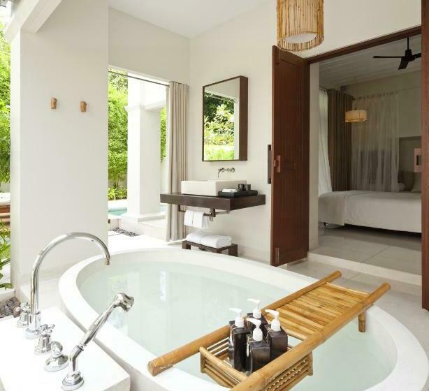 Вилла с Садом 1 Спальня, Sala Samui Choengmon Beach Resort