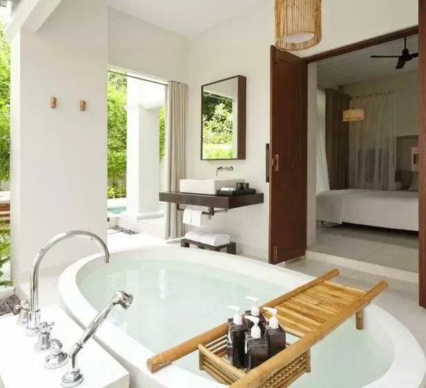 ویلای 1 خوابه با باغ, Sala Samui Choengmon Beach Resort