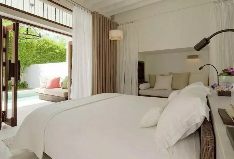 ویلای 1 خوابه با باغ, Sala Samui Choengmon Beach Resort