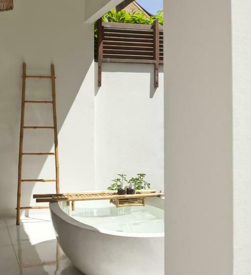 וילת חדר שינה 1 עם גינה, Sala Samui Choengmon Beach Resort