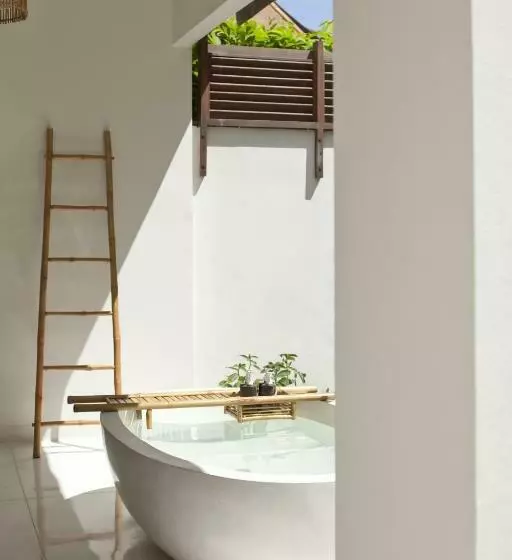 ویلای 1 خوابه با باغ, Sala Samui Choengmon Beach Resort