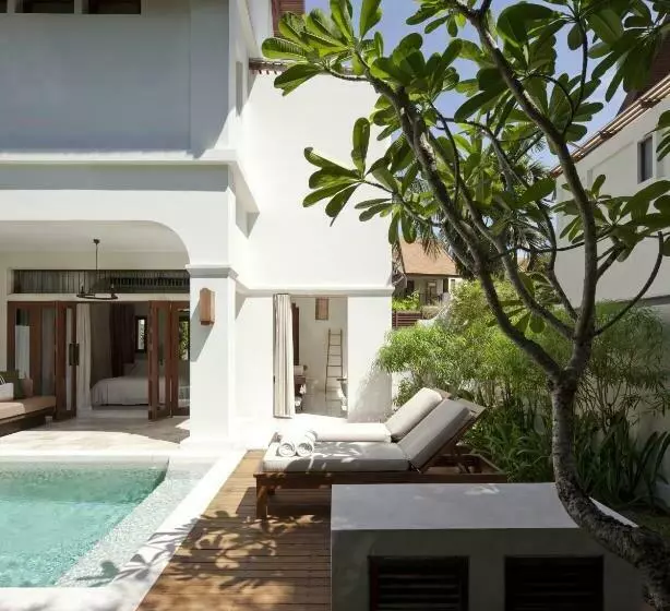 ویلای 1 خوابه با باغ, Sala Samui Choengmon Beach Resort