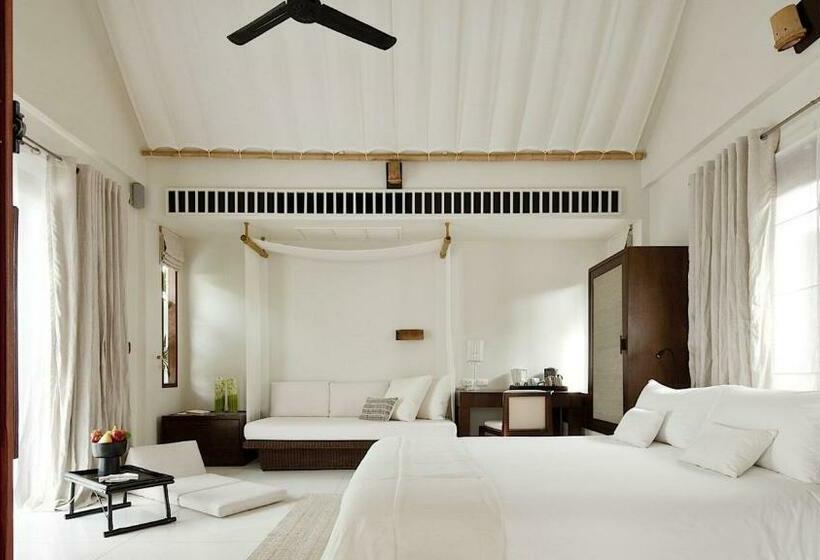 Вилла с 1 спальней и бассейном, Sala Samui Choengmon Beach Resort