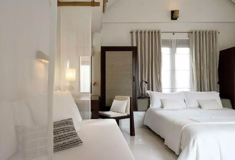 ویلای یک اتاق خوابه با استخر شنا, Sala Samui Choengmon Beach Resort