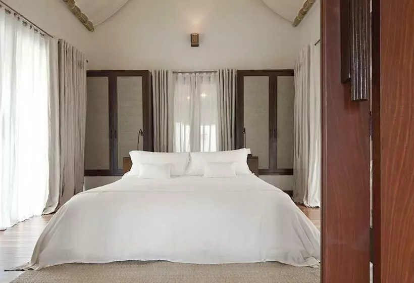 ویلای یک اتاق خوابه با استخر شنا, Sala Samui Choengmon Beach Resort