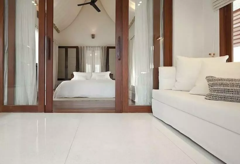 ویلای یک اتاق خوابه با استخر شنا, Sala Samui Choengmon Beach Resort