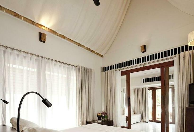 Вилла с 1 спальней и бассейном, Sala Samui Choengmon Beach Resort