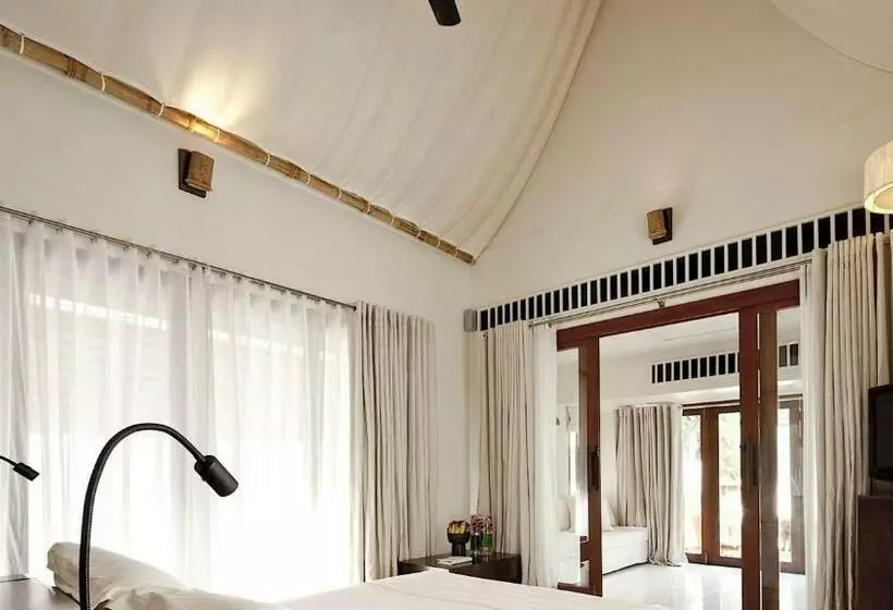 ویلای یک اتاق خوابه با استخر شنا, Sala Samui Choengmon Beach Resort